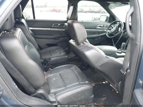 1FM5K8GT1KGB01732 2019 FORD EXPLORER - Image 8