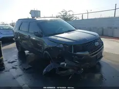 1FM5K8GT1KGB17574 2019 FORD EXPLORER