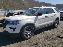 1FM5K8GT1KGB36674 2019 FORD EXPLORER