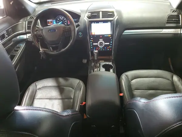 1FM5K8GT1KGB41020 2019 FORD EXPLORER - Image 8
