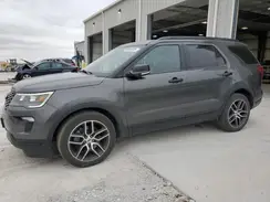 1FM5K8GT1KGB47884 2019 FORD EXPLORER