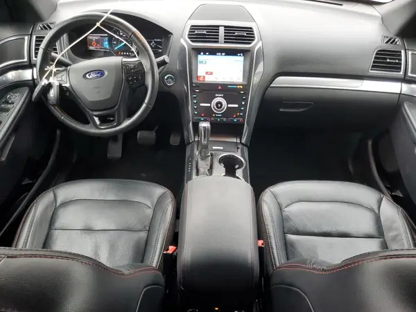 1FM5K8GT1KGB47884 2019 FORD EXPLORER - Image 8