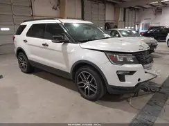1FM5K8GT1KGB48906 2019 FORD EXPLORER