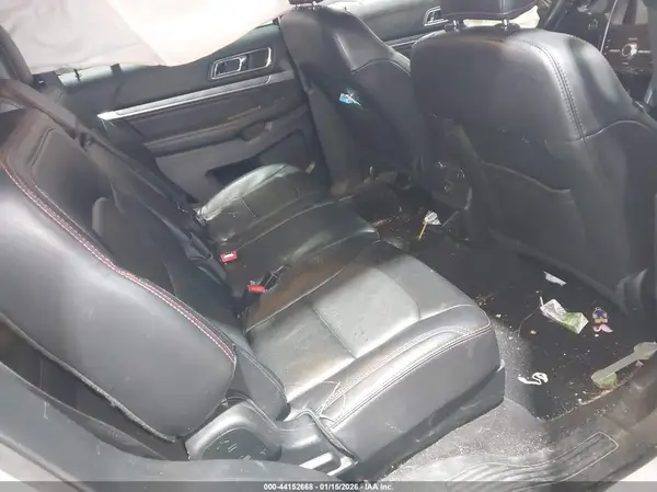 1FM5K8GT1KGB48906 2019 FORD EXPLORER - Image 8