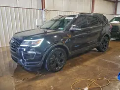 1FM5K8GT1KGB51143 2019 FORD EXPLORER