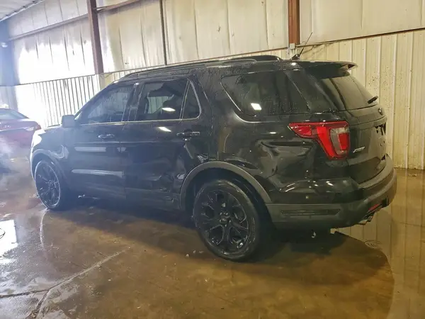 1FM5K8GT1KGB51143 2019 FORD EXPLORER - Image 2