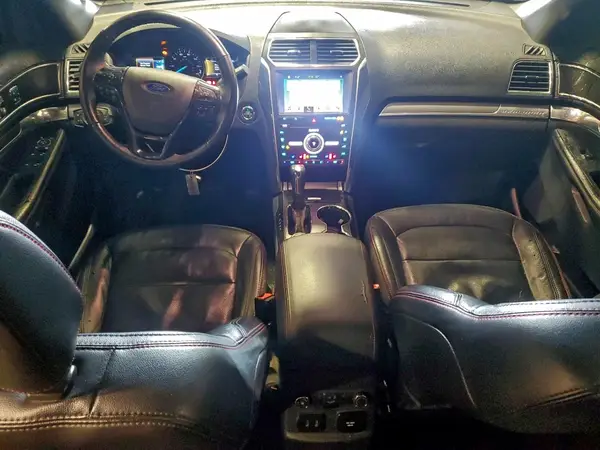 1FM5K8GT1KGB51143 2019 FORD EXPLORER - Image 8