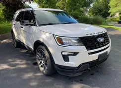 1FM5K8GT1KGB51949 2019 FORD EXPLORER