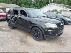 1FM5K8GT1KGB52518 2019 FORD EXPLORER