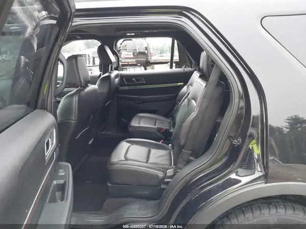 1FM5K8GT1KGB52518 2019 FORD EXPLORER - Image 8