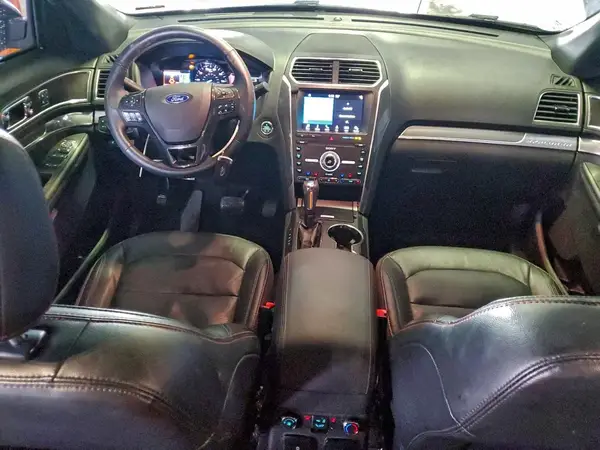 1FM5K8GT1KGB52535 2019 FORD EXPLORER - Image 8