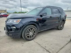 1FM5K8GT1KGB52843 2019 FORD EXPLORER