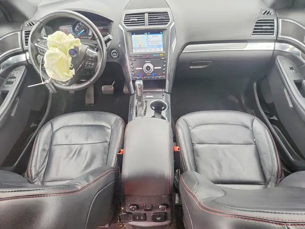 1FM5K8GT1KGB52843 2019 FORD EXPLORER - Image 8