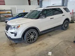 1FM5K8GT1KGB52857 2019 FORD EXPLORER