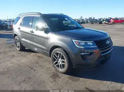 1FM5K8GT1KGB54155 2019 FORD EXPLORER