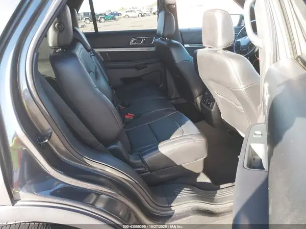 1FM5K8GT1KGB54155 2019 FORD EXPLORER - Image 8