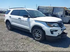 1FM5K8GT1KGB54320 2019 FORD EXPLORER