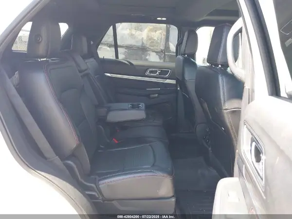 1FM5K8GT1KGB54320 2019 FORD EXPLORER - Image 8