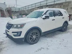 1FM5K8GT2GGA03414 2016 FORD EXPLORER