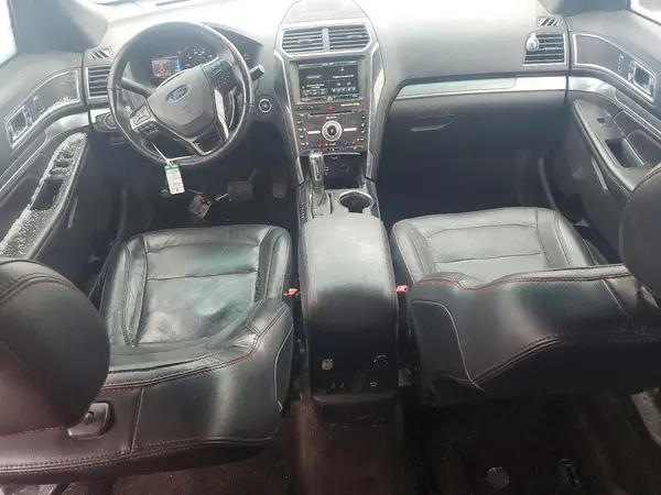 1FM5K8GT2GGA03414 2016 FORD EXPLORER - Image 8