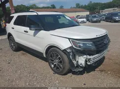 1FM5K8GT2GGA05602 2016 FORD EXPLORER