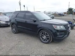 1FM5K8GT2GGA07950 2016 FORD EXPLORER