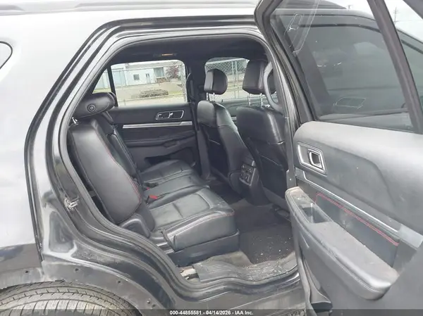 1FM5K8GT2GGA07950 2016 FORD EXPLORER - Image 8