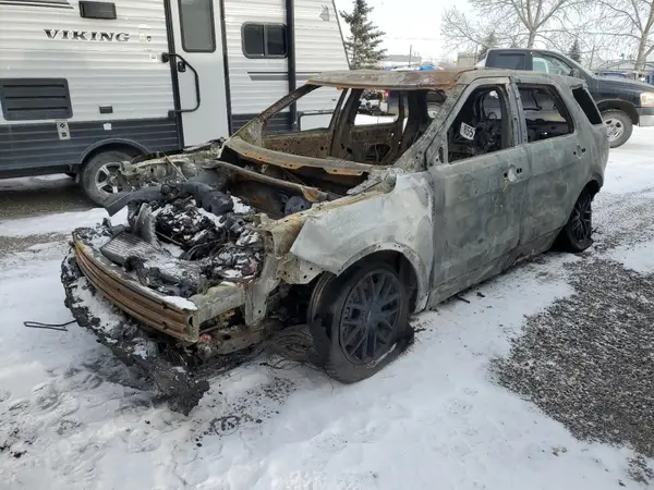 1FM5K8GT2GGA08757 2016 FORD EXPLORER - Image 1