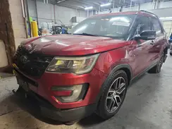 1FM5K8GT2GGA11478 2016 FORD EXPLORER