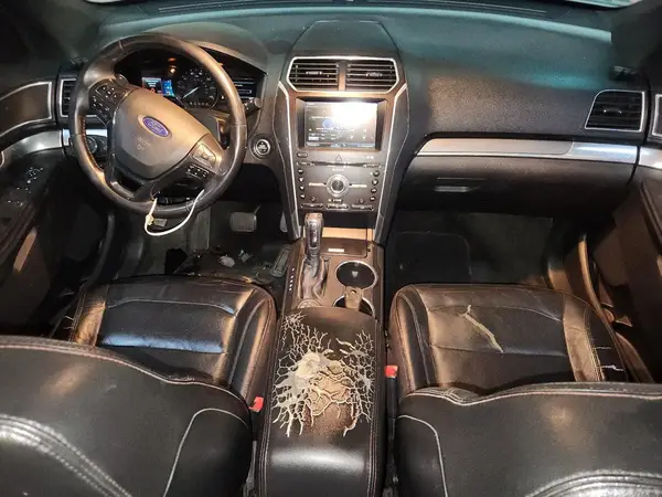 1FM5K8GT2GGA11478 2016 FORD EXPLORER - Image 8
