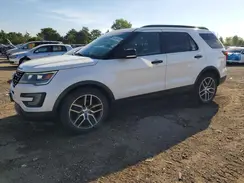 1FM5K8GT2GGA13442 2016 FORD EXPLORER