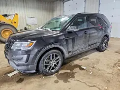 1FM5K8GT2GGA17653 2016 FORD EXPLORER