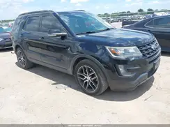 1FM5K8GT2GGA17684 2016 FORD EXPLORER