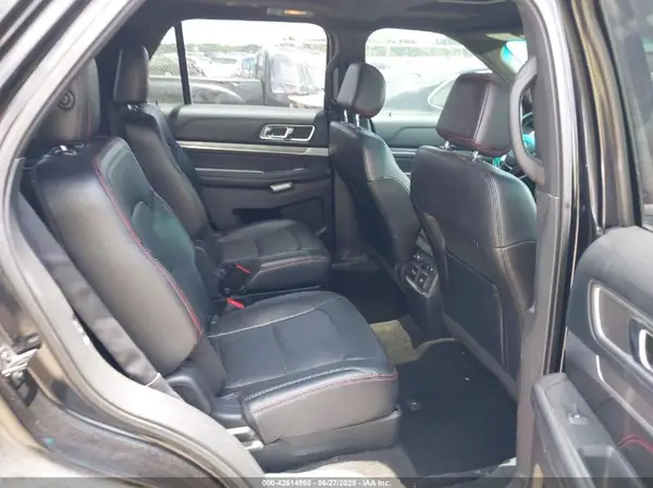 1FM5K8GT2GGA17684 2016 FORD EXPLORER - Image 8