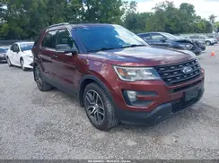 1FM5K8GT2GGA24618 2016 FORD EXPLORER