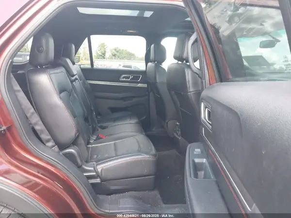 1FM5K8GT2GGA24618 2016 FORD EXPLORER - Image 8