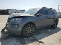 1FM5K8GT2GGA25705 2016 FORD EXPLORER