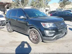 1FM5K8GT2GGA25929 2016 FORD EXPLORER