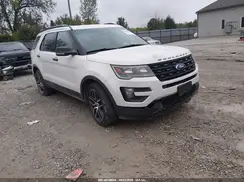 1FM5K8GT2GGA31777 2016 FORD EXPLORER