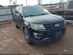 1FM5K8GT2GGA43654 2016 FORD EXPLORER