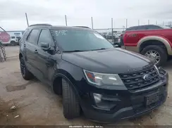 1FM5K8GT2GGA43783 2016 FORD EXPLORER