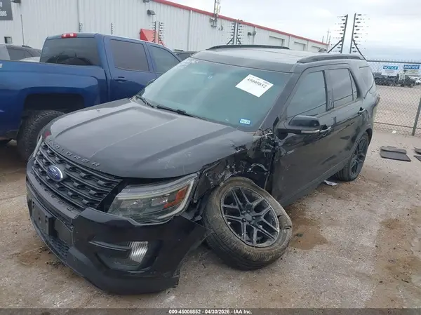 1FM5K8GT2GGA43783 2016 FORD EXPLORER - Image 2