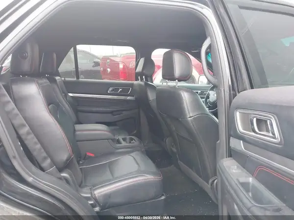 1FM5K8GT2GGA43783 2016 FORD EXPLORER - Image 8