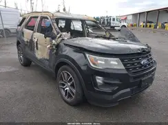 1FM5K8GT2GGA48000 2016 FORD EXPLORER