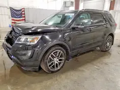 1FM5K8GT2GGA50720 2016 FORD EXPLORER