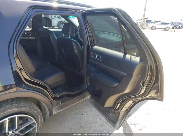 1FM5K8GT2GGA51673 2016 FORD EXPLORER - Image 8