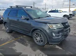 1FM5K8GT2GGA51821 2016 FORD EXPLORER