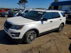 1FM5K8GT2GGA52919 2016 FORD EXPLORER