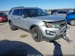 1FM5K8GT2GGA53150 2016 FORD EXPLORER