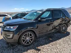 1FM5K8GT2GGA56453 2016 FORD EXPLORER